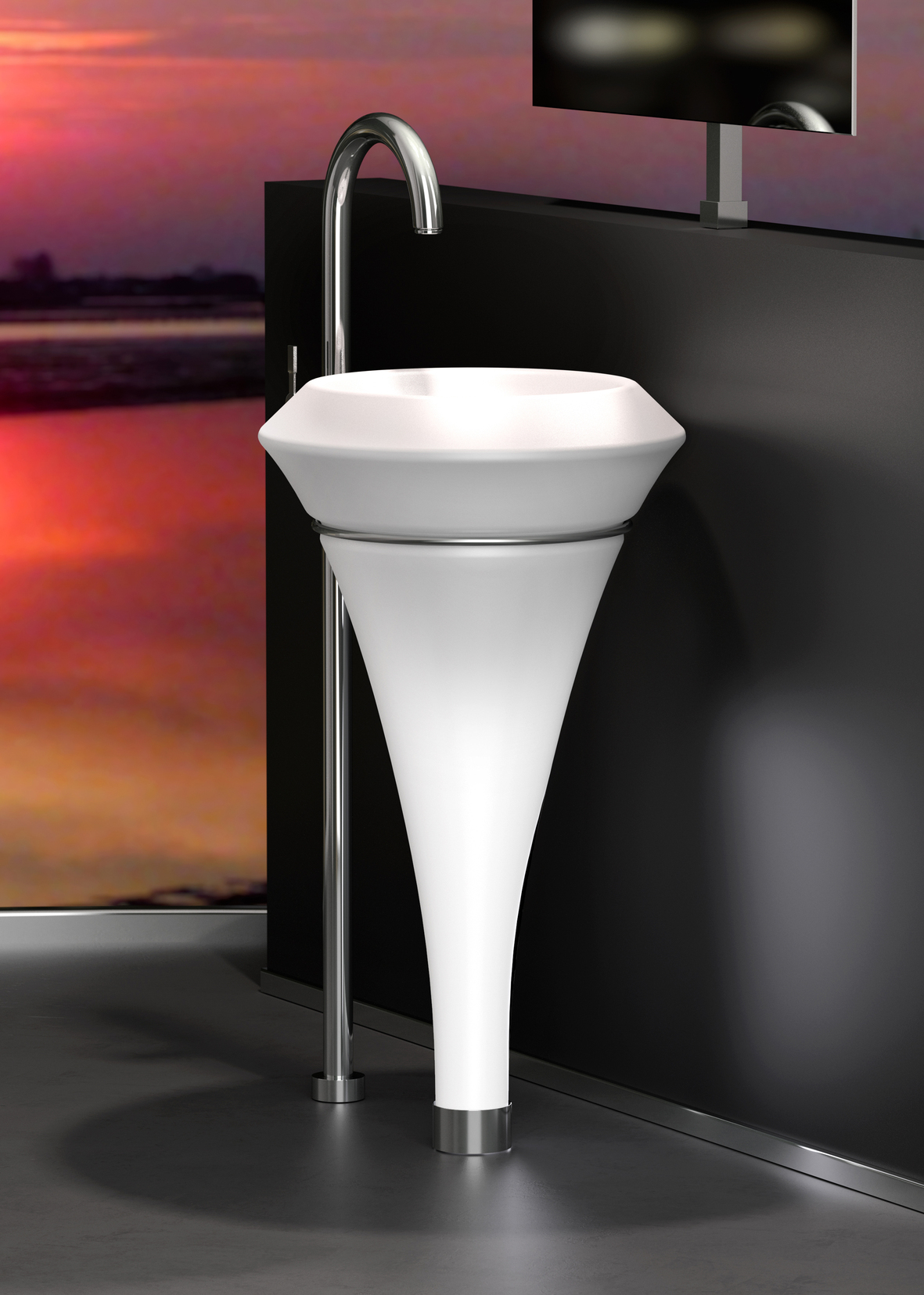 Isola Murano-Floor Lamp Designs